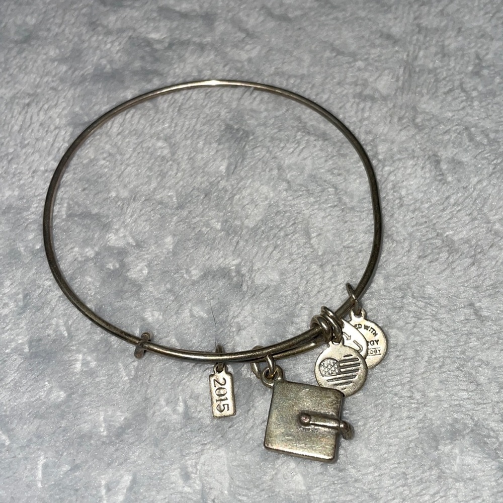 Graduation Alex and Ani bracelet